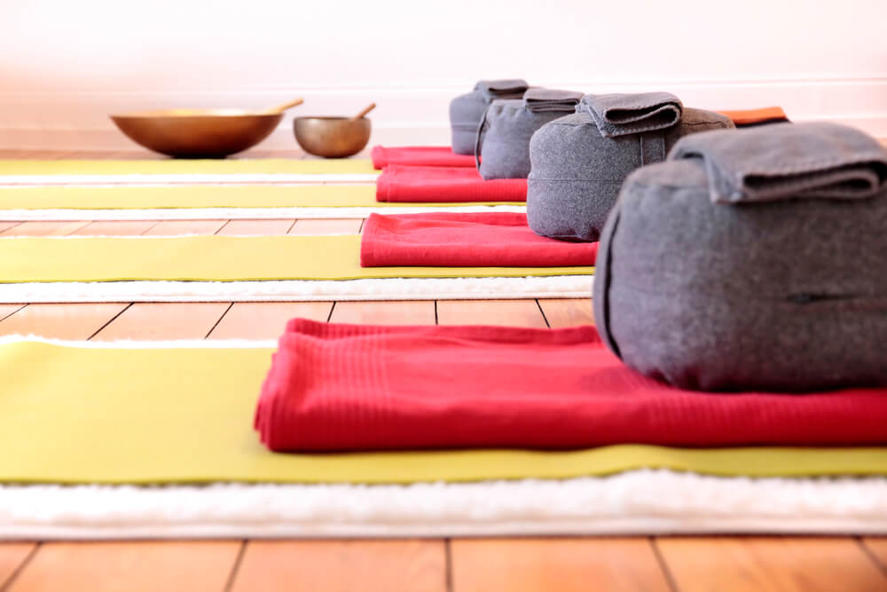 Tools of the Trade: How Yoga Props can Benefit your Practice