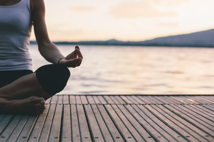 Yoga and Meditation: A Perfect Match