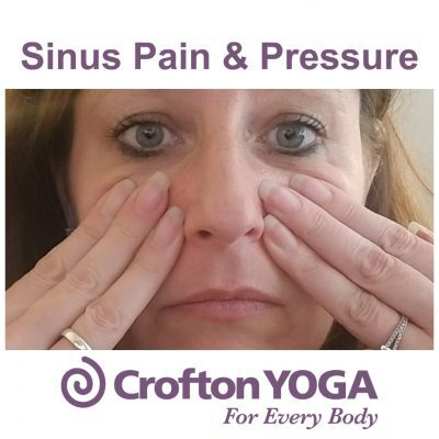 Sinus Pain & Pressure